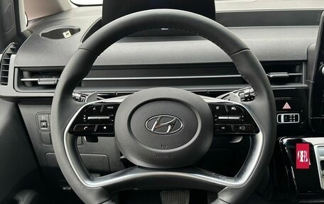 Hyundai Staria, 2021 год, 5 100 000 рублей, 11 фотография
