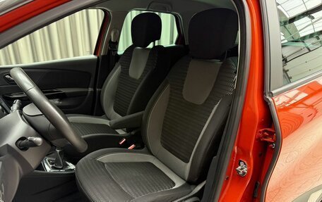 Renault Kaptur I рестайлинг, 2017 год, 1 579 000 рублей, 8 фотография