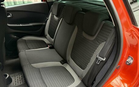 Renault Kaptur I рестайлинг, 2017 год, 1 579 000 рублей, 9 фотография