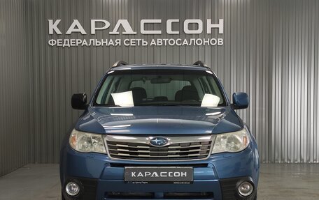 Subaru Forester, 2008 год, 950 000 рублей, 3 фотография