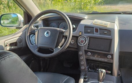 SsangYong Kyron I, 2010 год, 650 000 рублей, 1 фотография