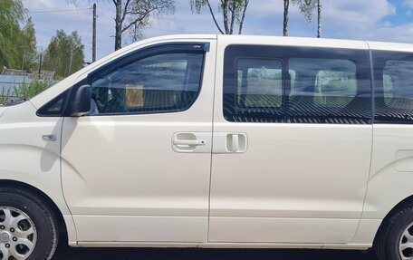 Hyundai Grand Starex Grand Starex I рестайлинг 2, 2011 год, 1 400 000 рублей, 7 фотография