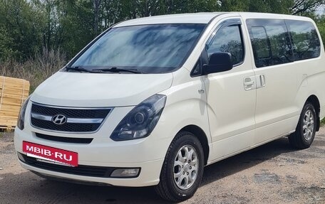 Hyundai Grand Starex Grand Starex I рестайлинг 2, 2011 год, 1 400 000 рублей, 8 фотография