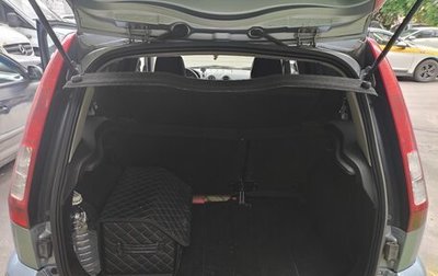 Ford Fusion I, 2007 год, 530 000 рублей, 1 фотография