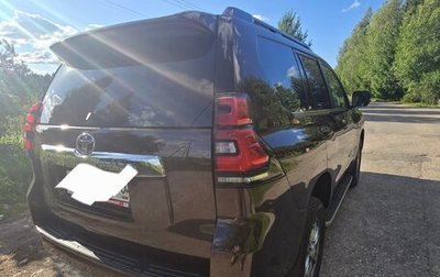 Toyota Land Cruiser Prado 150 рестайлинг 2, 2018 год, 5 200 000 рублей, 1 фотография