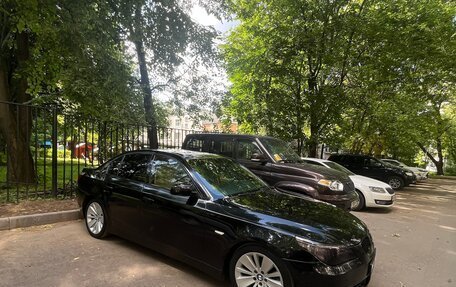 BMW 5 серия, 2005 год, 720 000 рублей, 1 фотография
