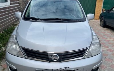 Nissan Tiida, 2011 год, 650 000 рублей, 1 фотография