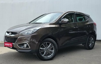 Hyundai ix35 I рестайлинг, 2015 год, 1 400 000 рублей, 1 фотография