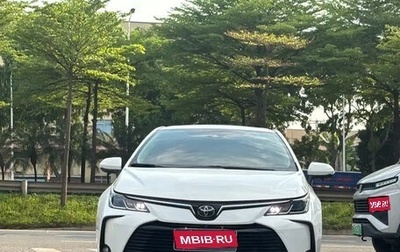 Toyota Corolla, 2021 год, 1 248 000 рублей, 1 фотография