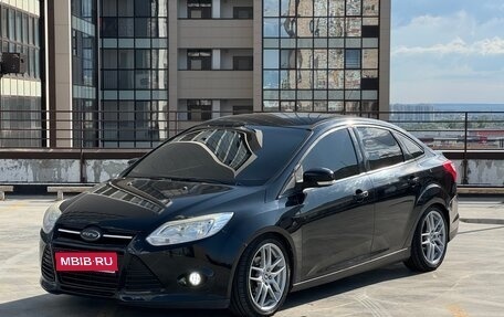 Ford Focus III, 2012 год, 700 000 рублей, 1 фотография