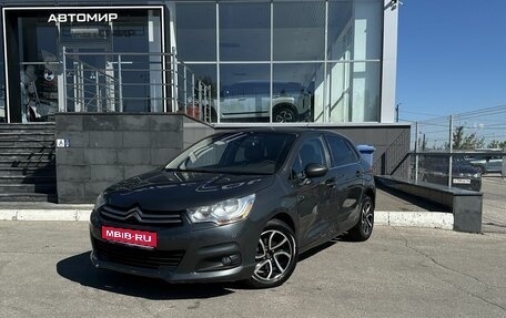 Citroen C4 II рестайлинг, 2012 год, 600 000 рублей, 1 фотография