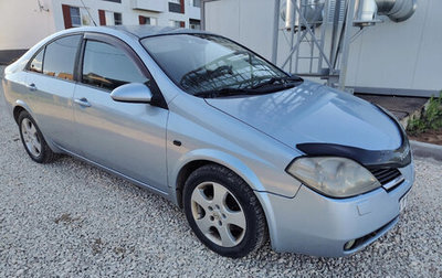 Nissan Primera III, 2004 год, 290 000 рублей, 1 фотография