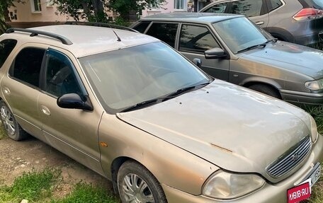 KIA Clarus II, 1998 год, 132 400 рублей, 1 фотография