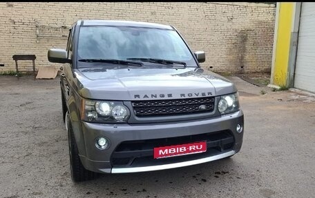 Land Rover Range Rover Sport I рестайлинг, 2010 год, 2 600 000 рублей, 1 фотография