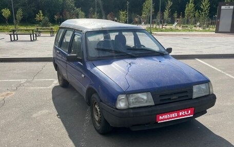ИЖ 21261 «Фабула», 2004 год, 89 000 рублей, 1 фотография