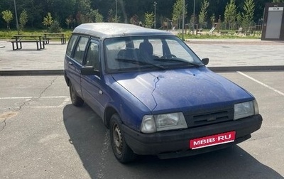 ИЖ 21261 «Фабула», 2004 год, 89 000 рублей, 1 фотография