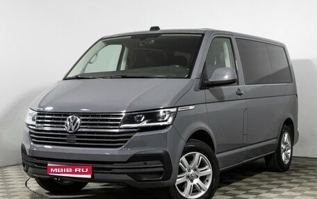 Volkswagen Caravelle T6 рестайлинг, 2021 год, 4 446 200 рублей, 1 фотография