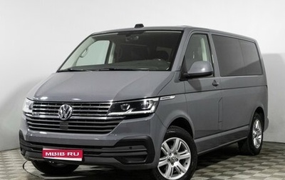 Volkswagen Caravelle T6 рестайлинг, 2021 год, 4 446 200 рублей, 1 фотография