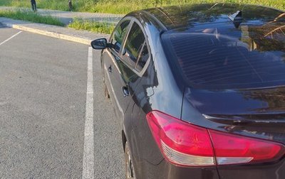 KIA Cerato III, 2017 год, 1 550 000 рублей, 1 фотография