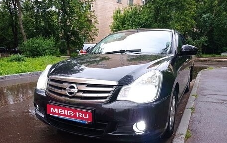 Nissan Almera, 2013 год, 700 000 рублей, 1 фотография