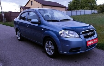 Chevrolet Aveo III, 2008 год, 460 000 рублей, 1 фотография
