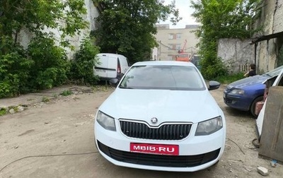 Skoda Octavia, 2015 год, 665 000 рублей, 1 фотография