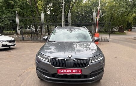 Skoda Karoq I, 2022 год, 2 900 000 рублей, 1 фотография
