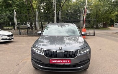 Skoda Karoq I, 2022 год, 2 900 000 рублей, 1 фотография