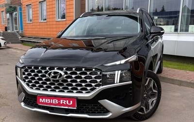 Hyundai Santa Fe IV, 2021 год, 3 740 000 рублей, 1 фотография