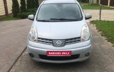 Nissan Note II рестайлинг, 2008 год, 600 000 рублей, 1 фотография