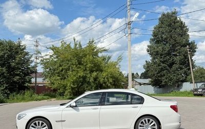 BMW 7 серия, 2010 год, 1 760 000 рублей, 1 фотография