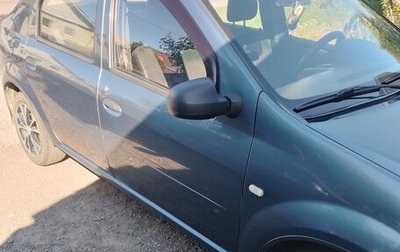 Renault Logan I, 2011 год, 460 000 рублей, 1 фотография