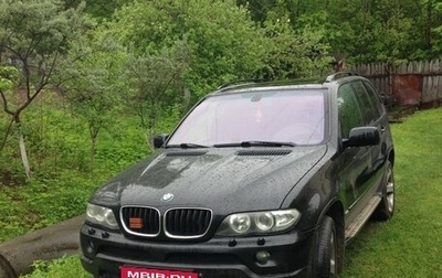 BMW X5, 2005 год, 1 300 000 рублей, 1 фотография