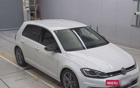 Volkswagen Golf VII, 2019 год, 1 400 000 рублей, 1 фотография
