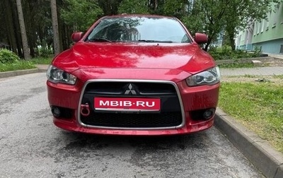 Mitsubishi Lancer IX, 2012 год, 750 000 рублей, 1 фотография