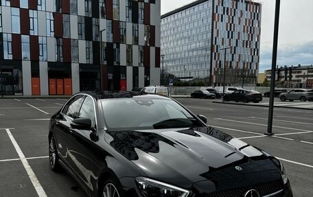 Mercedes-Benz E-Класс, 2020 год, 5 200 000 рублей, 1 фотография