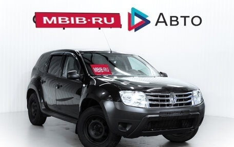 Renault Duster I рестайлинг, 2012 год, 599 000 рублей, 1 фотография