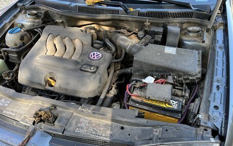 Volkswagen Jetta IV, 2003 год, 460 000 рублей, 12 фотография