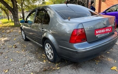 Volkswagen Jetta IV, 2003 год, 460 000 рублей, 3 фотография