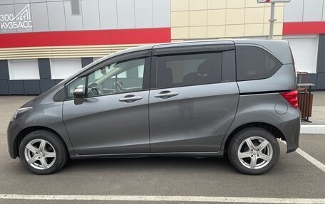 Honda Freed I, 2009 год, 900 000 рублей, 4 фотография