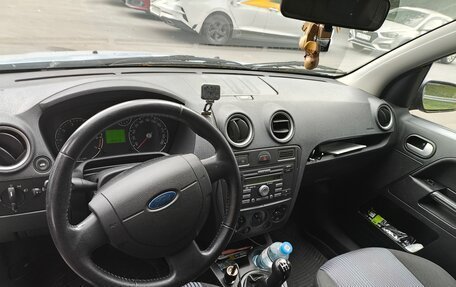 Ford Fusion I, 2007 год, 530 000 рублей, 3 фотография