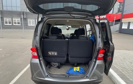Honda Freed I, 2009 год, 900 000 рублей, 11 фотография