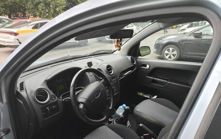 Ford Fusion I, 2007 год, 530 000 рублей, 4 фотография