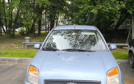 Ford Fusion I, 2007 год, 530 000 рублей, 5 фотография