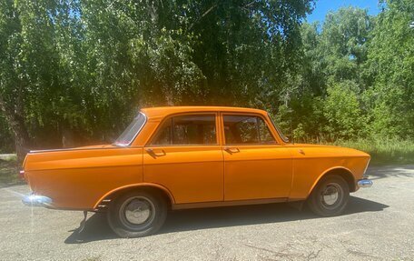 Москвич 412, 1980 год, 300 000 рублей, 4 фотография