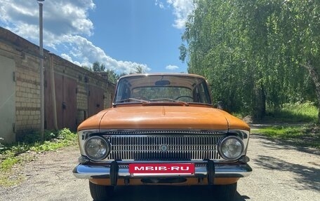 Москвич 412, 1980 год, 300 000 рублей, 2 фотография