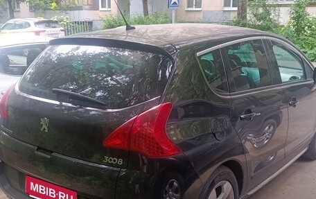 Peugeot 3008 I рестайлинг, 2012 год, 550 000 рублей, 13 фотография