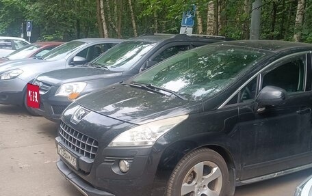 Peugeot 3008 I рестайлинг, 2012 год, 550 000 рублей, 5 фотография