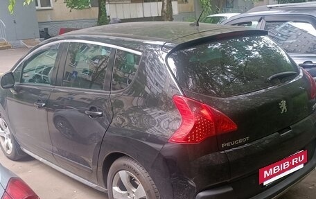 Peugeot 3008 I рестайлинг, 2012 год, 550 000 рублей, 12 фотография