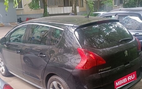 Peugeot 3008 I рестайлинг, 2012 год, 550 000 рублей, 11 фотография